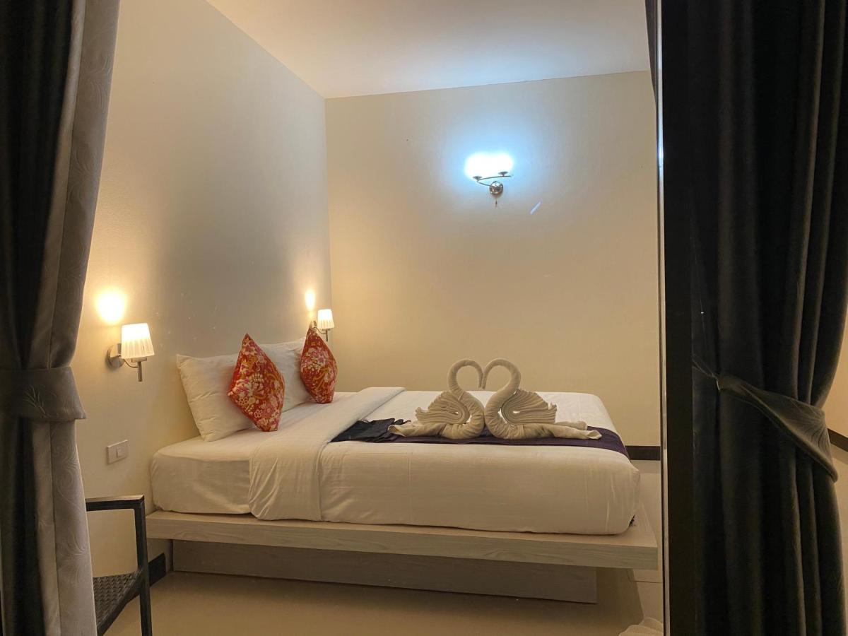 فندق Malee Sirin Old Town Ko Lanta المظهر الخارجي الصورة