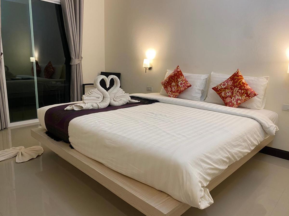 فندق Malee Sirin Old Town Ko Lanta المظهر الخارجي الصورة