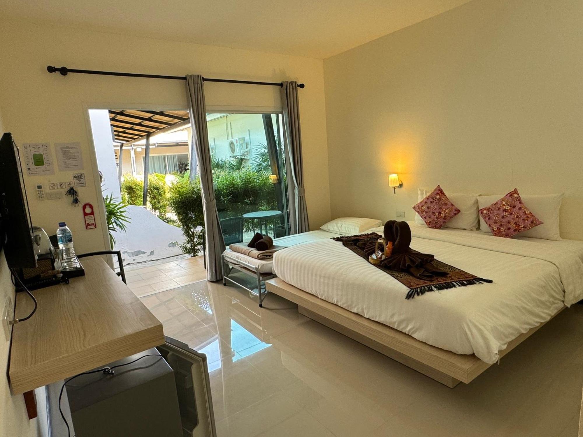 فندق Malee Sirin Old Town Ko Lanta المظهر الخارجي الصورة