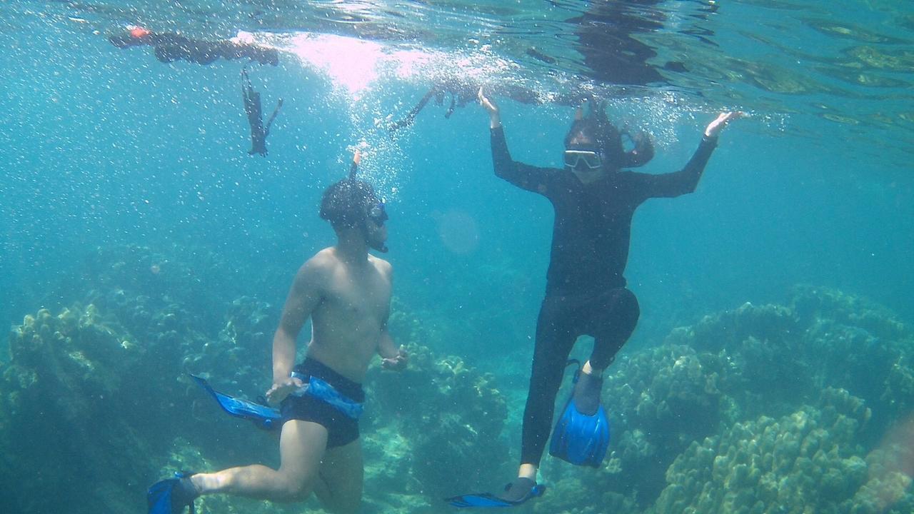 فندق Malee Sirin Old Town Ko Lanta المظهر الخارجي الصورة
