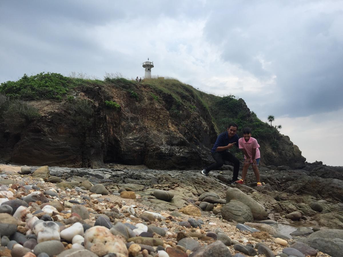 فندق Malee Sirin Old Town Ko Lanta المظهر الخارجي الصورة
