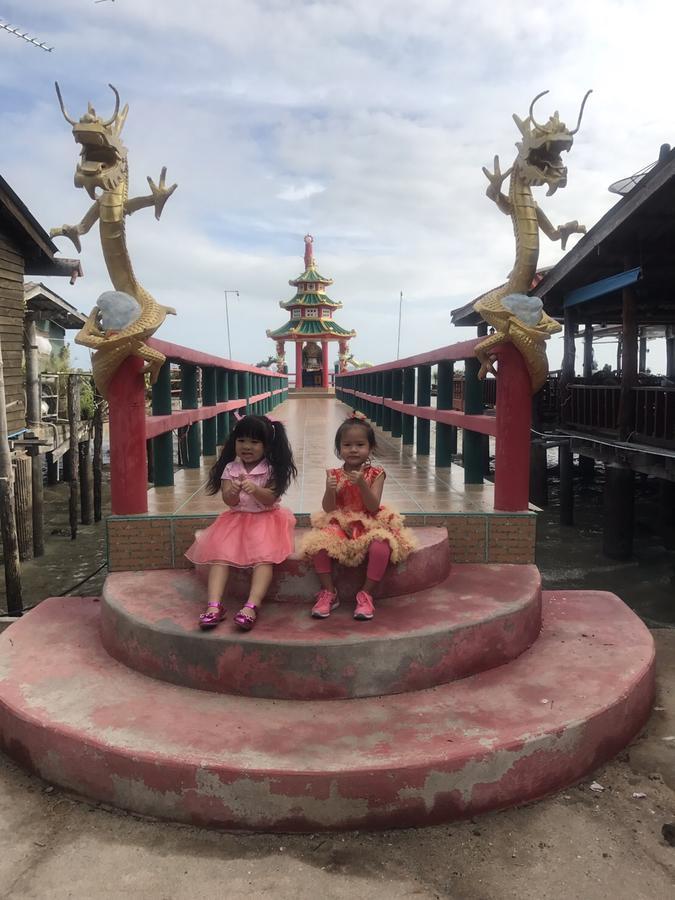 فندق Malee Sirin Old Town Ko Lanta المظهر الخارجي الصورة