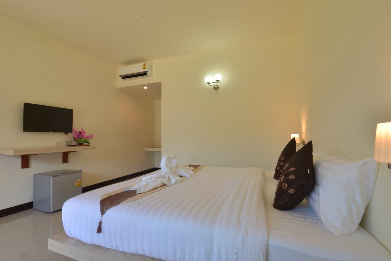 فندق Malee Sirin Old Town Ko Lanta المظهر الخارجي الصورة