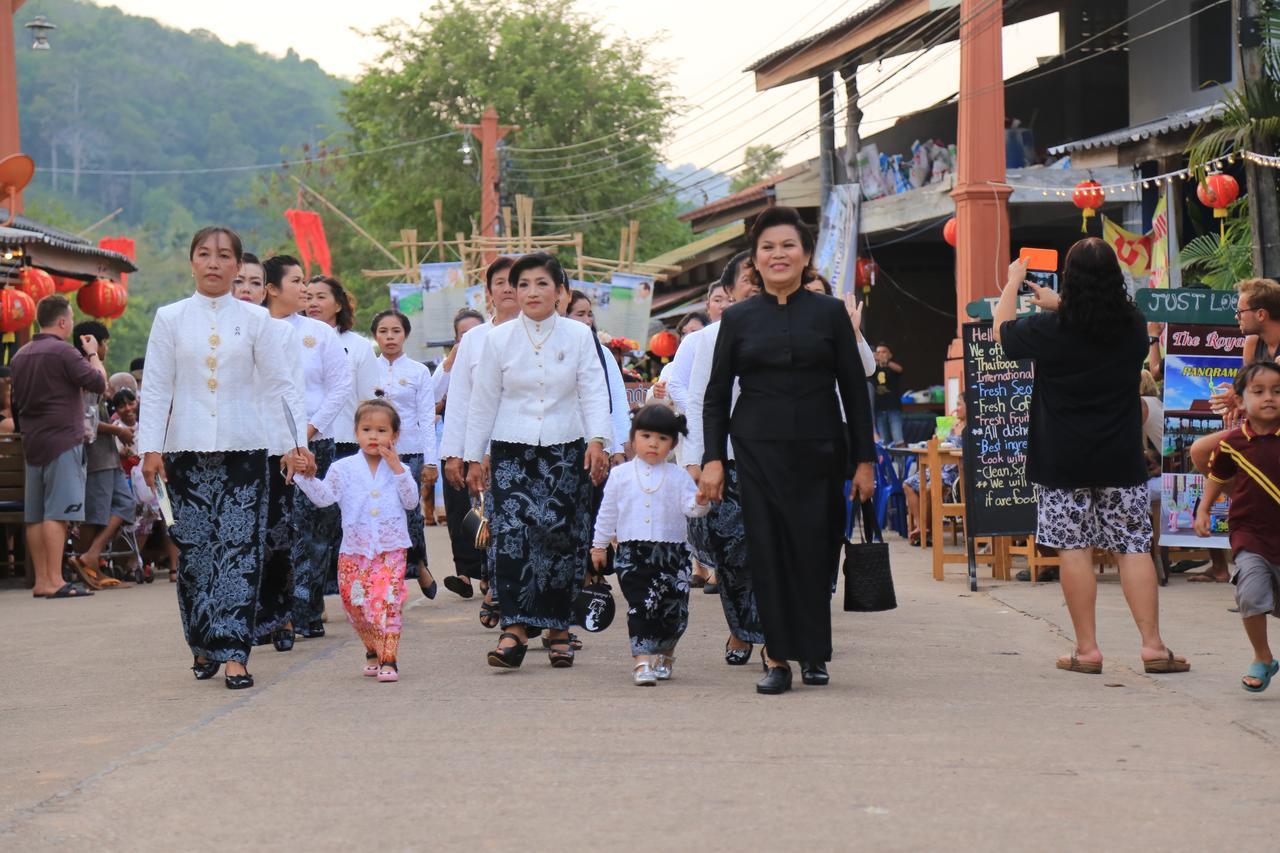 فندق Malee Sirin Old Town Ko Lanta المظهر الخارجي الصورة